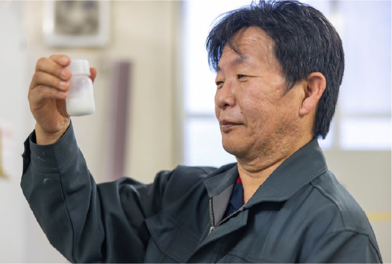 森林系グループ