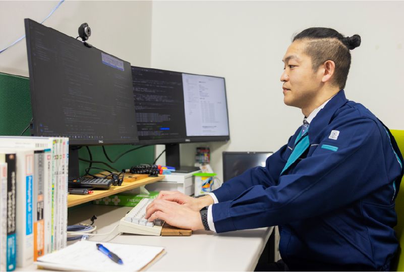 情報系グループ