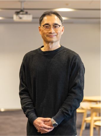 技術部門長 熊木 康裕